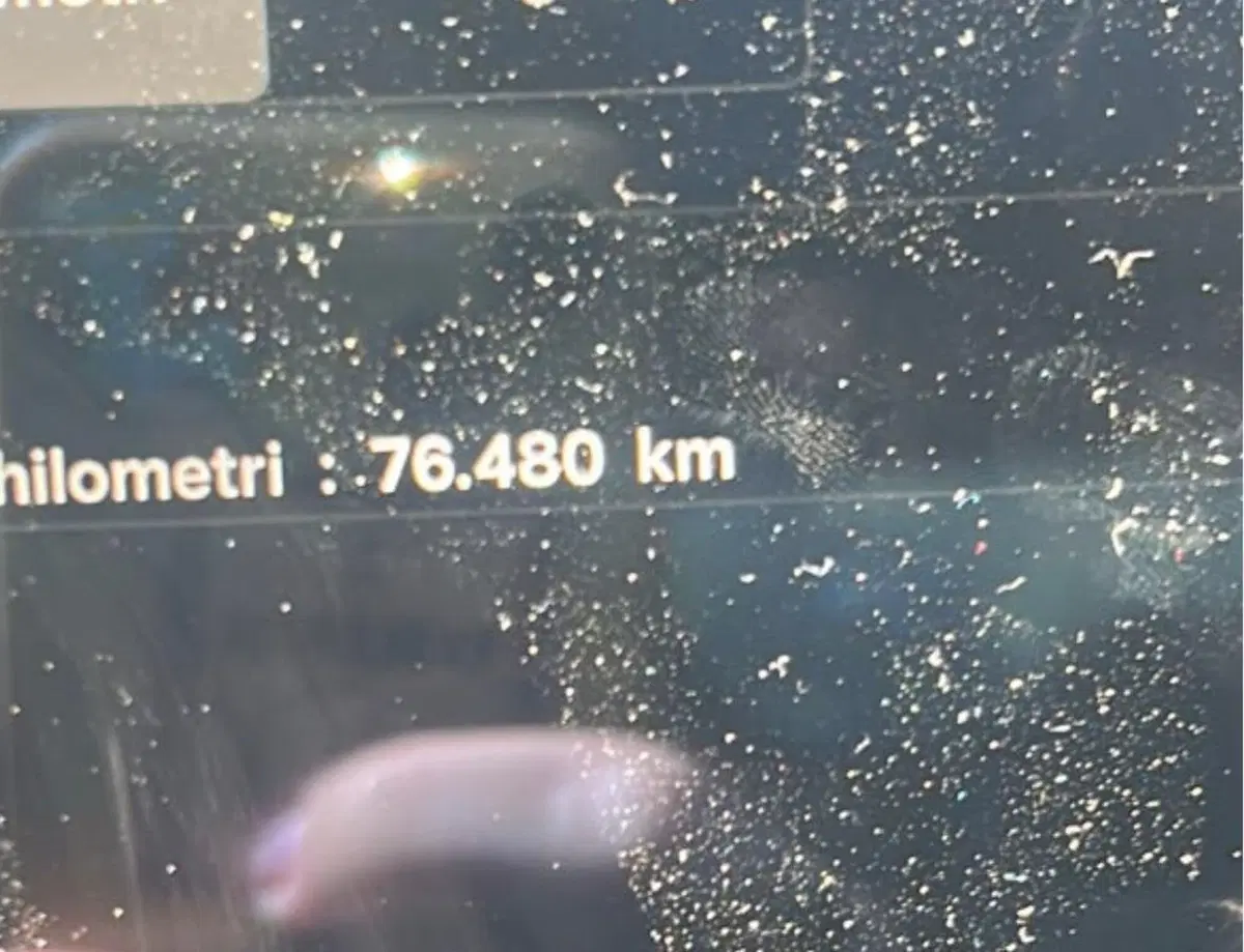 Tesla Model S usata a Salerno (13)