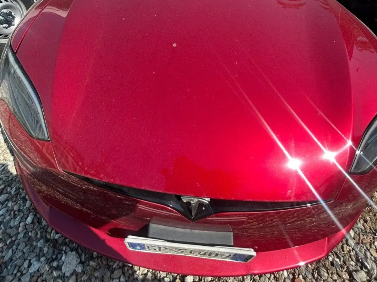 Tesla Model S usata a Salerno (9)