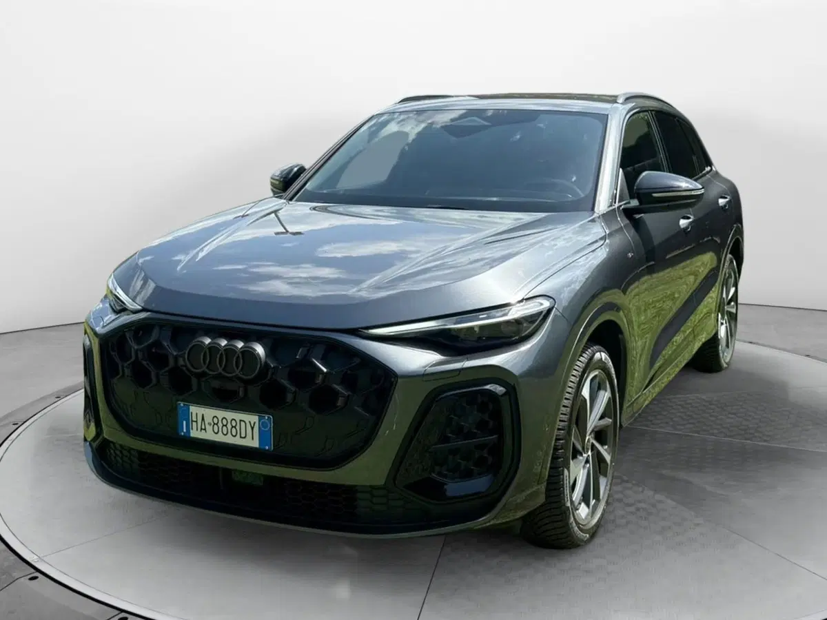 Audi Q5 usata a Salerno