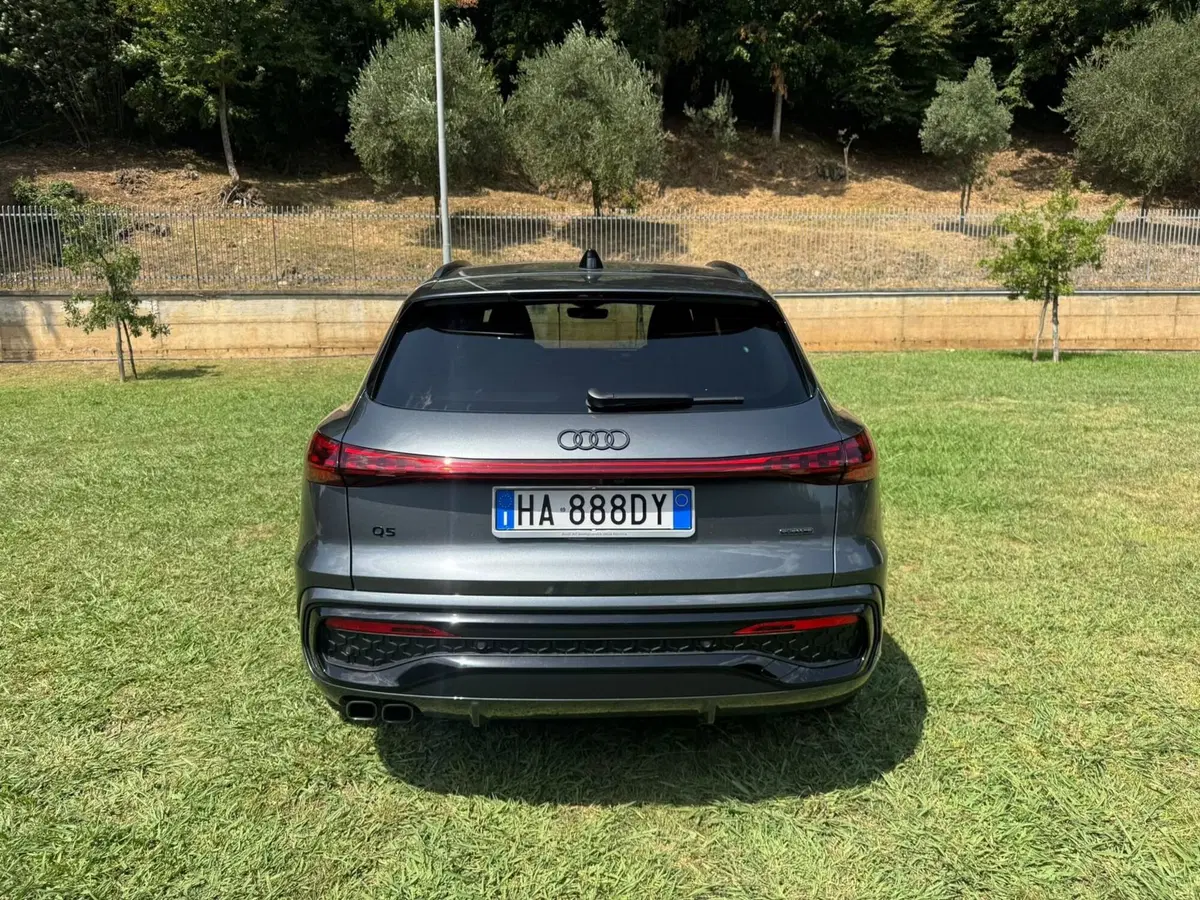 Audi Q5 usata a Salerno (11)