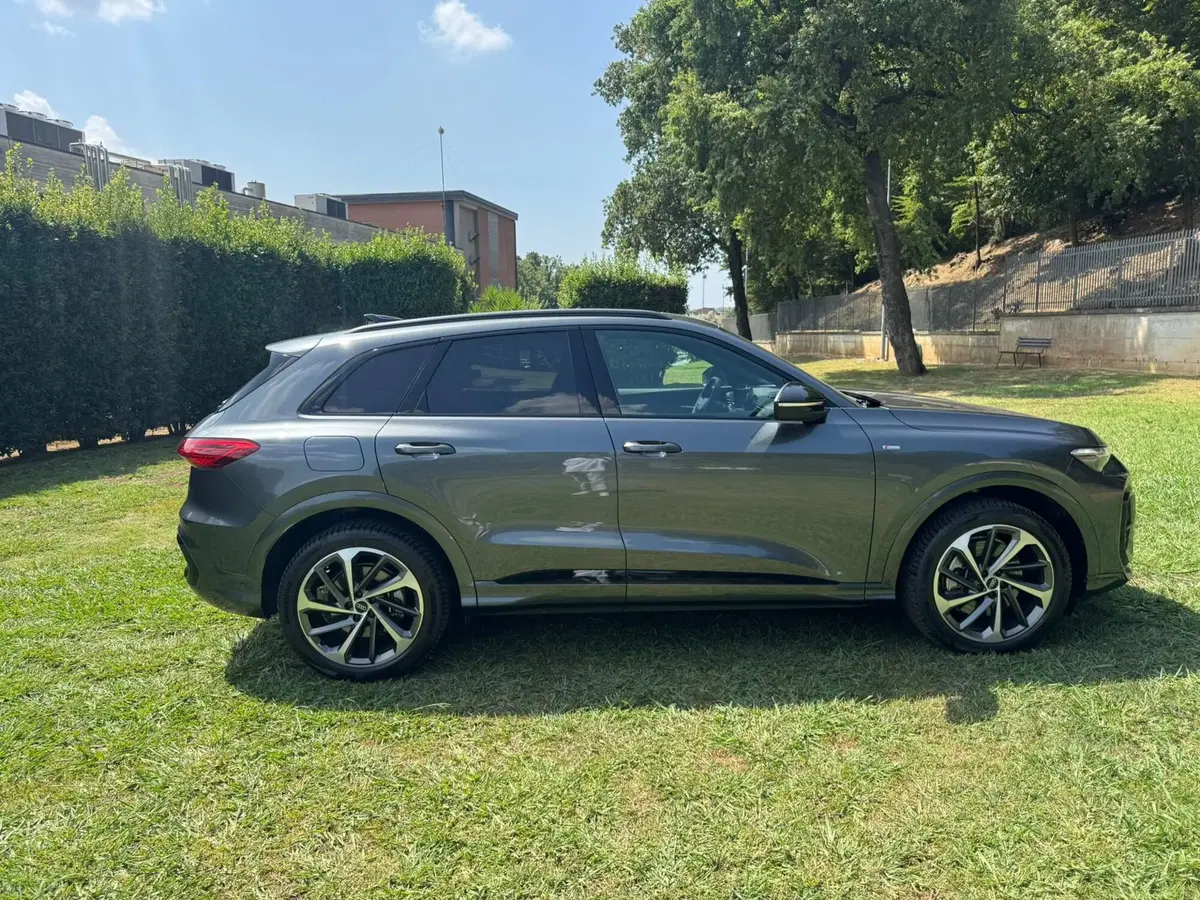 Audi Q5 usata a Salerno (15)