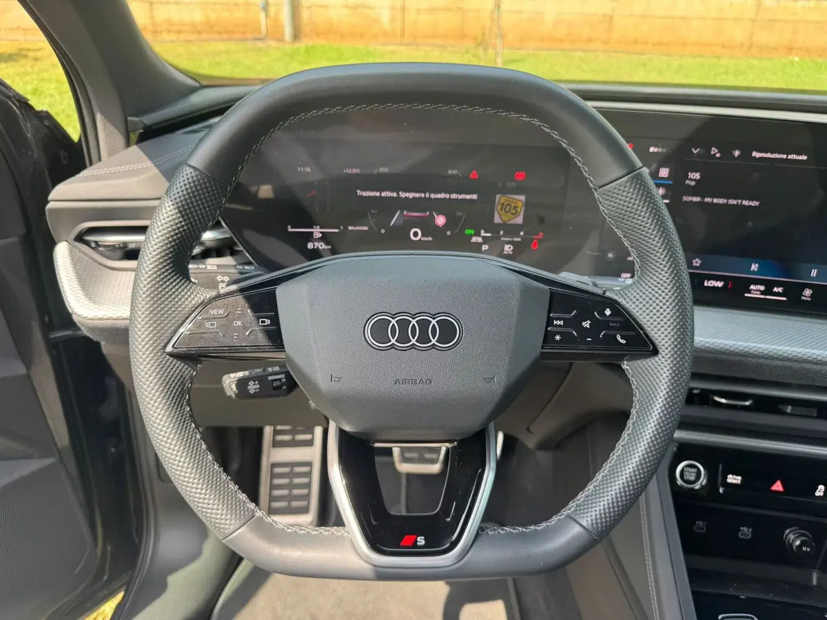 Audi Q5 usata a Salerno (19)