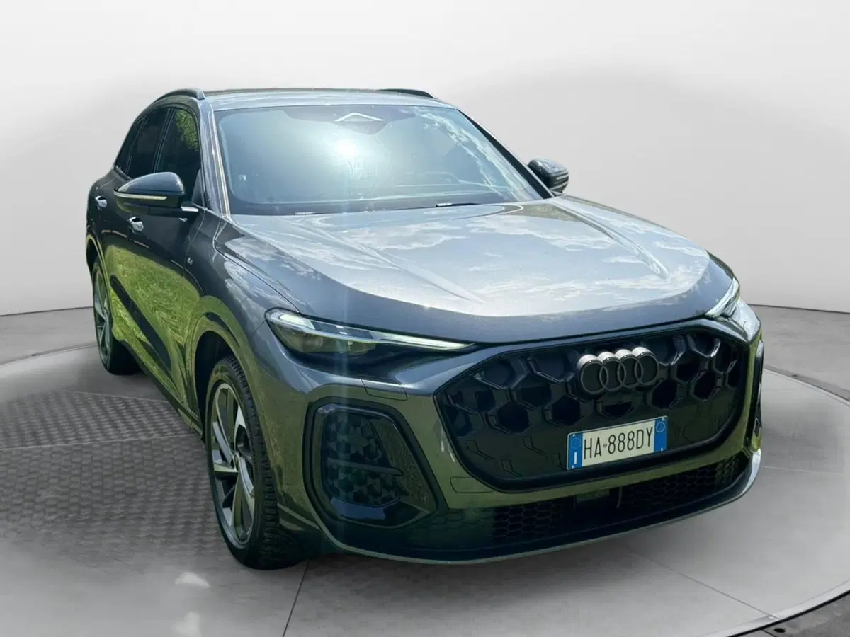 Audi Q5 usata a Salerno (2)