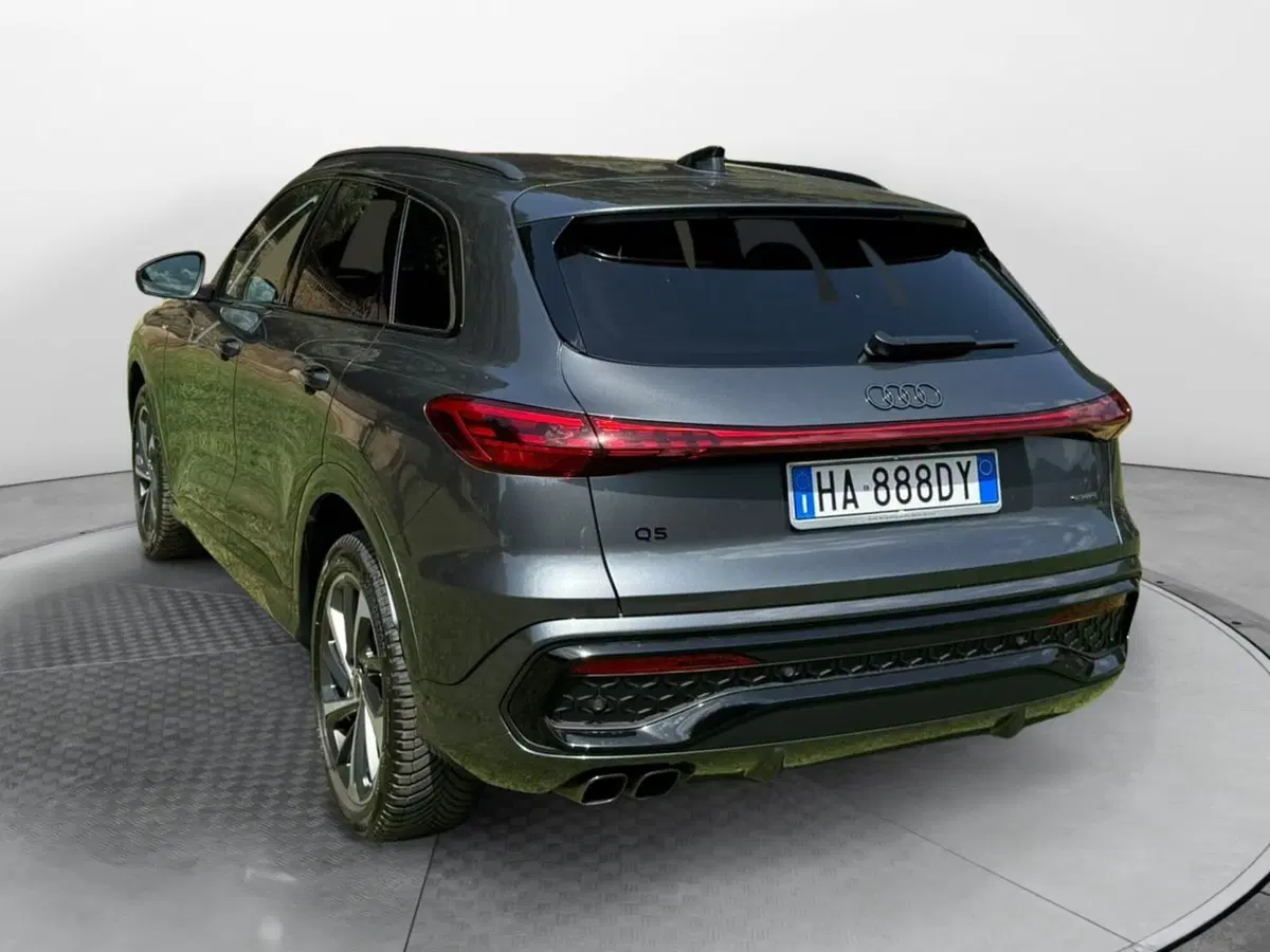 Audi Q5 usata a Salerno (3)