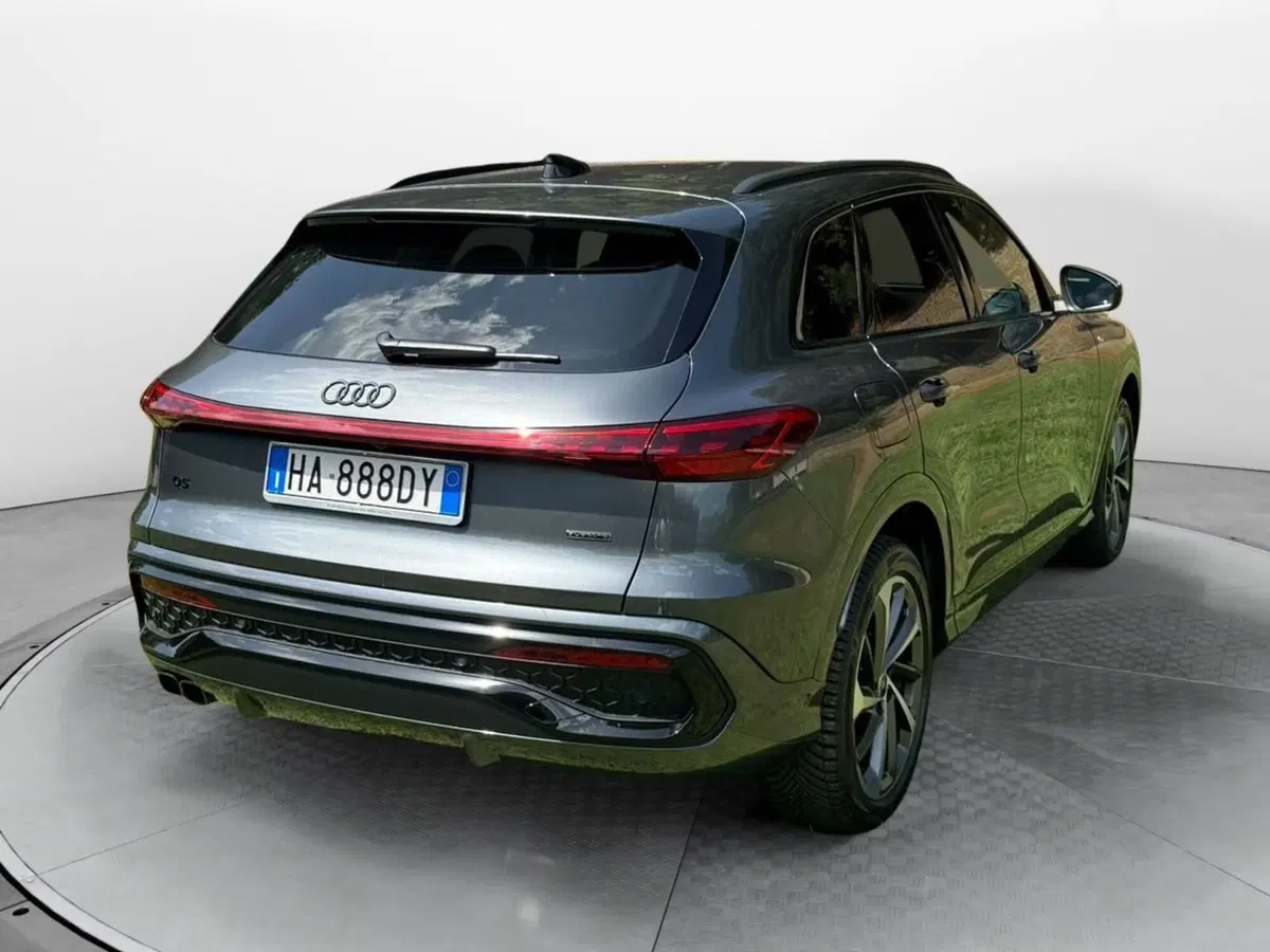 Audi Q5 usata a Salerno (4)