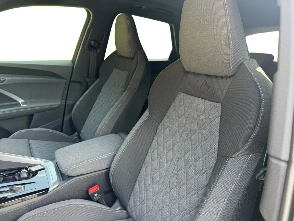 Audi Q5 usata a Salerno (6)