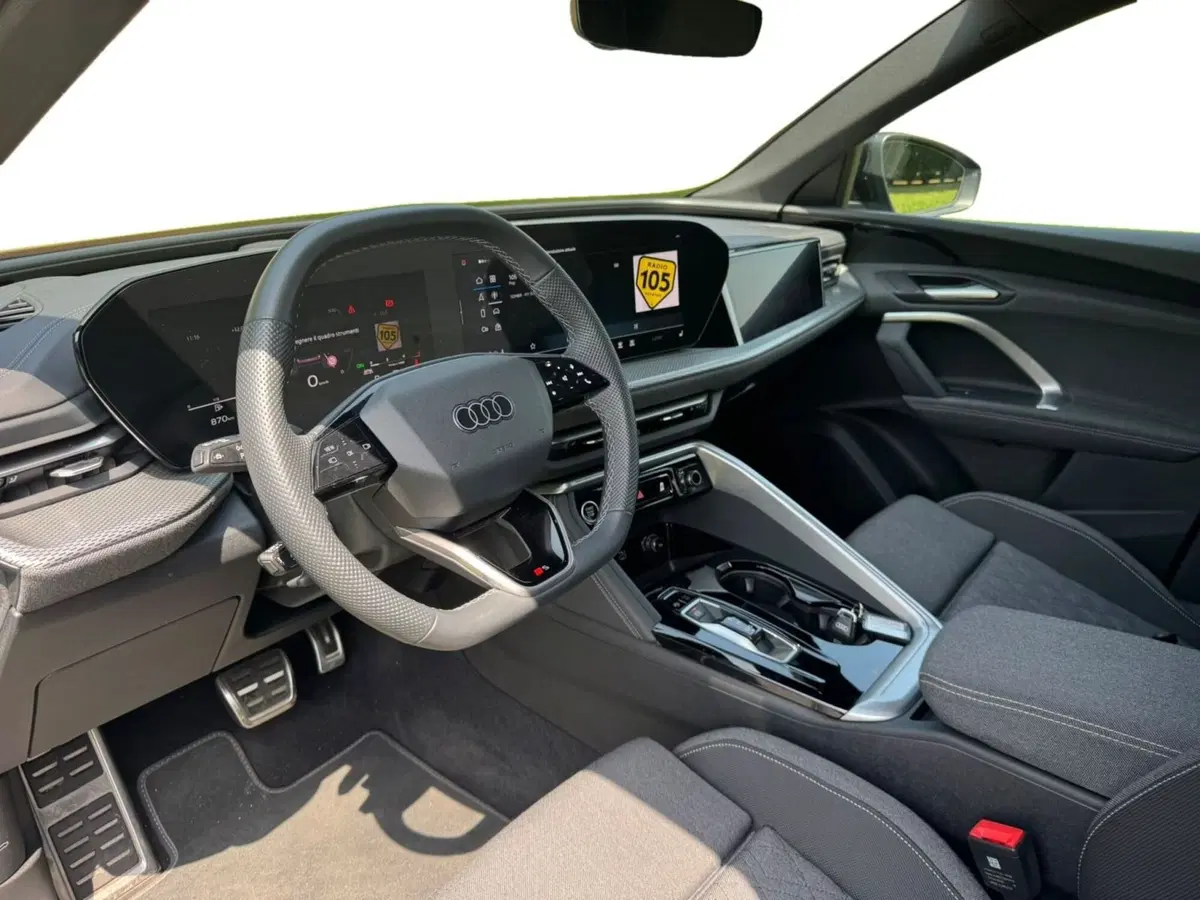 Audi Q5 usata a Salerno (8)