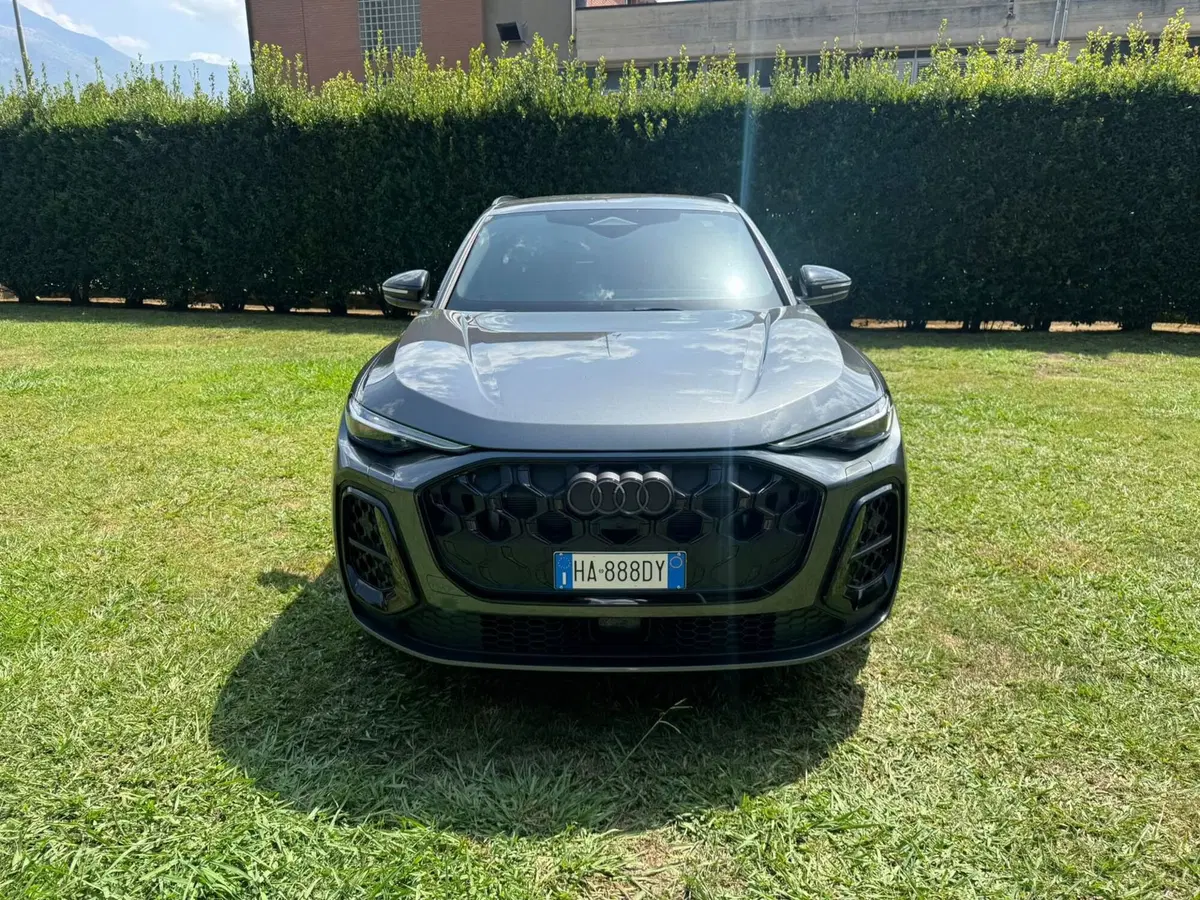 Audi Q5 usata a Salerno (9)