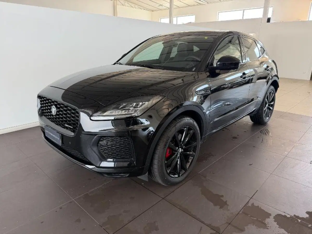 Jaguar E-Pace usata a Venezia