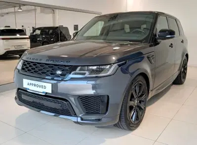 Land Rover Range Rover Sport 3.0D l6 249 CV HSE Dynamic Stealth del 2022 usata a Venezia