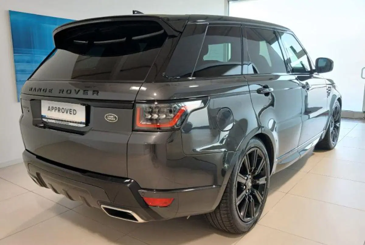 Land Rover Range Rover Sport usata a Venezia (4)