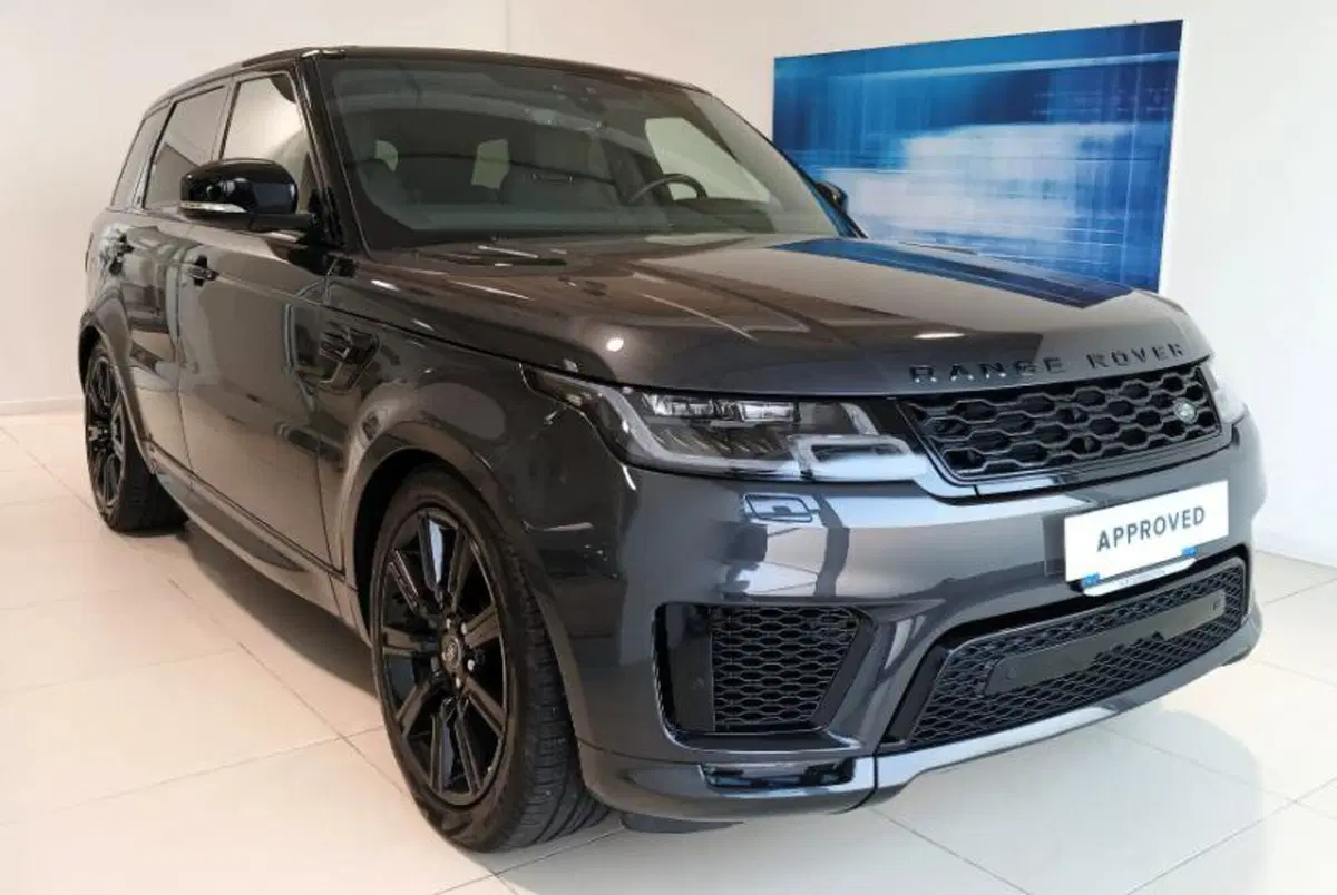 Land Rover Range Rover Sport usata a Venezia (5)
