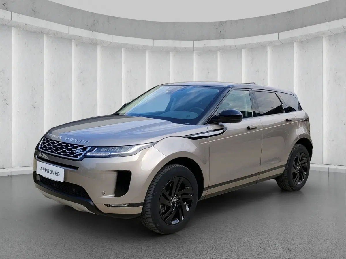 Land Rover Range Rover Evoque usata a Lecco