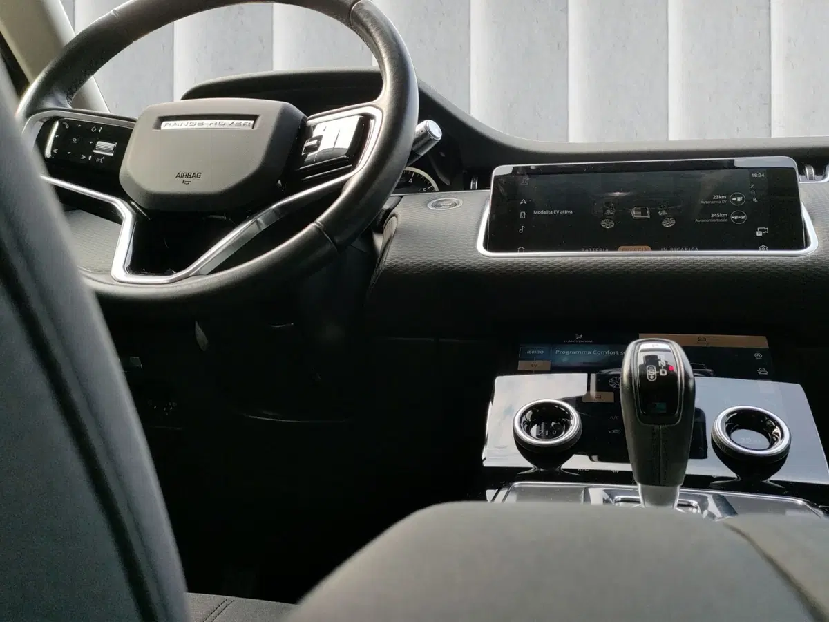 Land Rover Range Rover Evoque usata a Lecco (11)