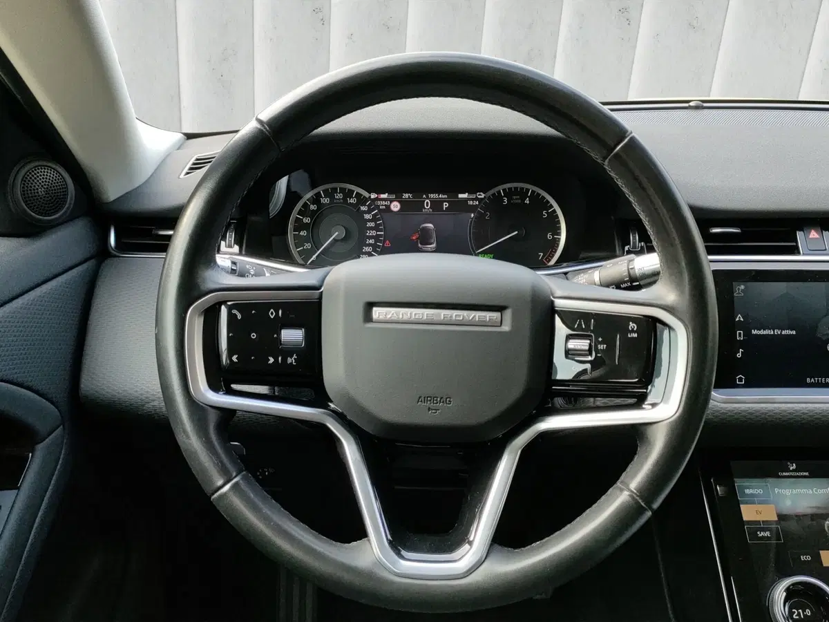Land Rover Range Rover Evoque usata a Lecco (12)