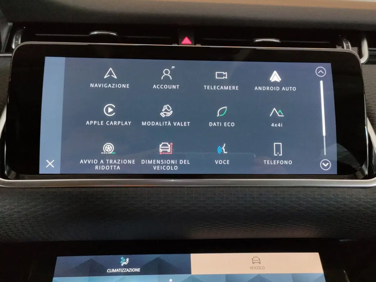 Land Rover Range Rover Evoque usata a Lecco (16)