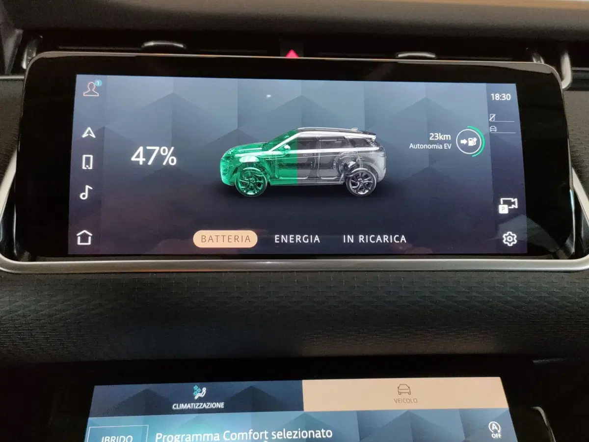 Land Rover Range Rover Evoque usata a Lecco (18)