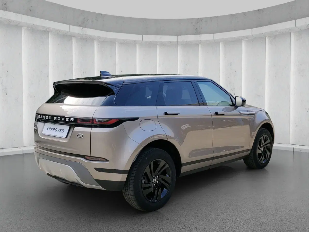 Land Rover Range Rover Evoque usata a Lecco (2)