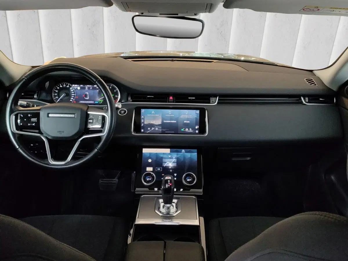 Land Rover Range Rover Evoque usata a Lecco (4)