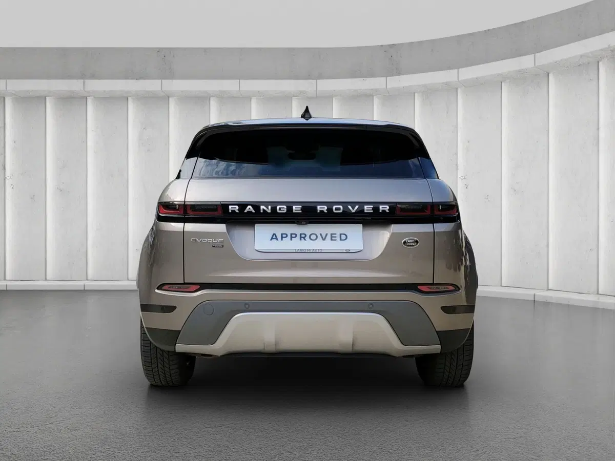 Land Rover Range Rover Evoque usata a Lecco (7)