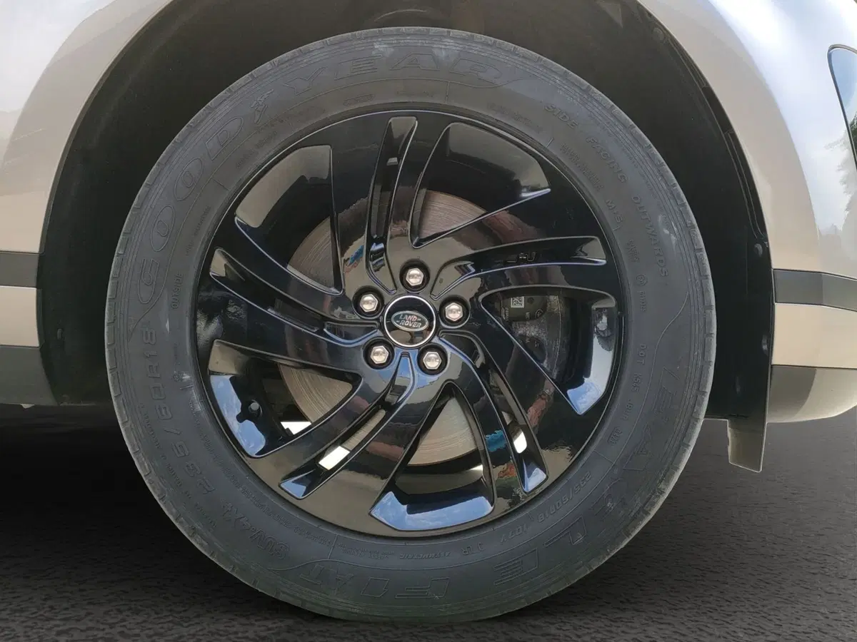 Land Rover Range Rover Evoque usata a Lecco (9)
