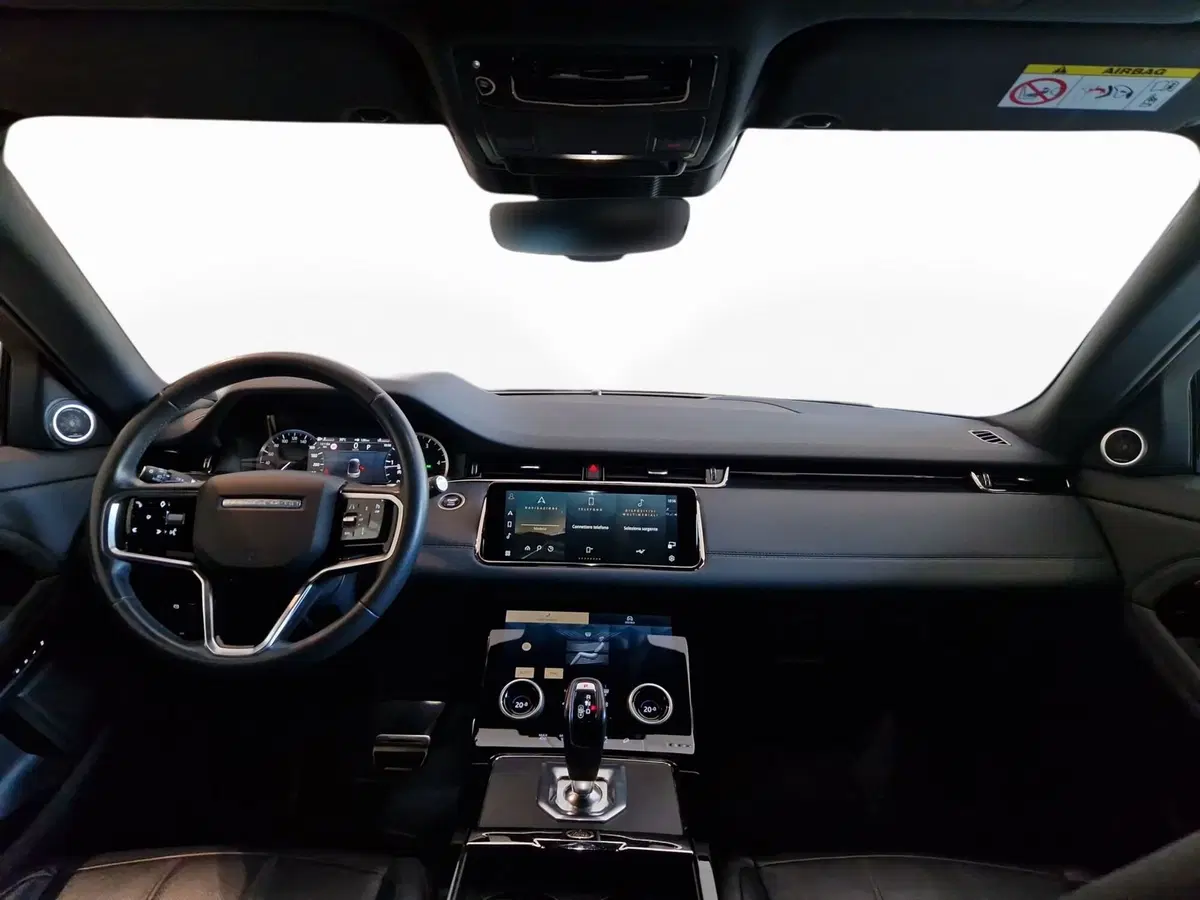 Land Rover Range Rover Evoque usata a Modena (11)