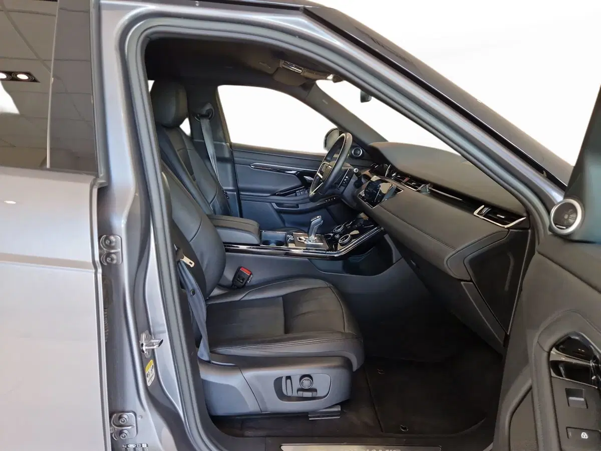 Land Rover Range Rover Evoque usata a Modena (12)