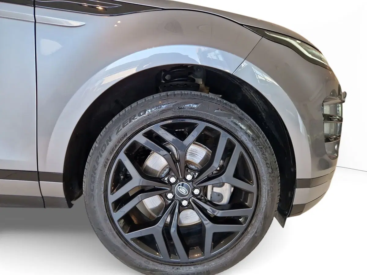 Land Rover Range Rover Evoque usata a Modena (13)