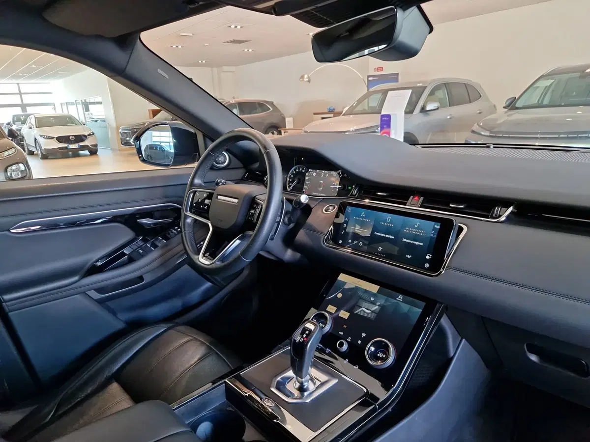 Land Rover Range Rover Evoque usata a Modena (14)