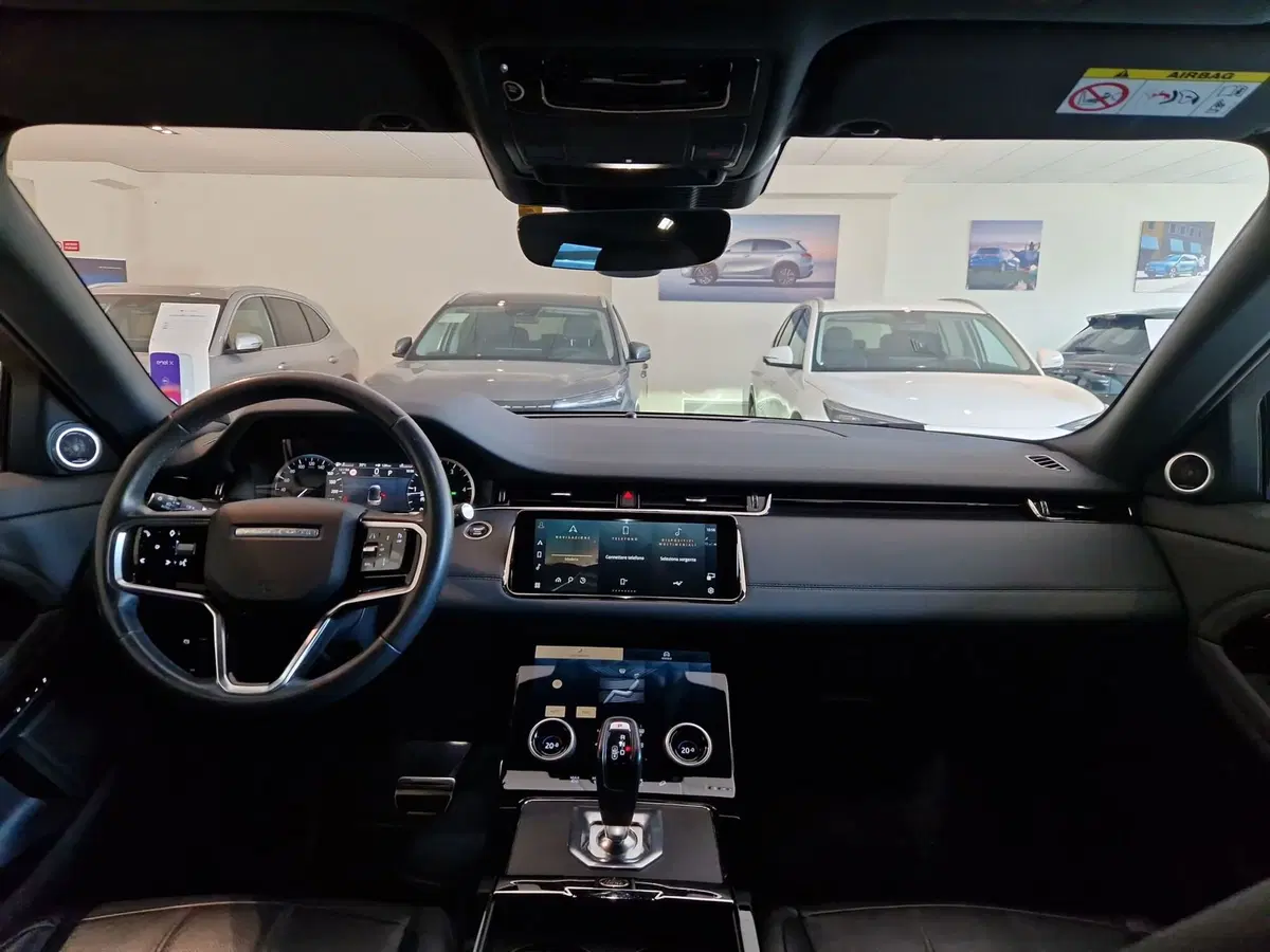 Land Rover Range Rover Evoque usata a Modena (16)