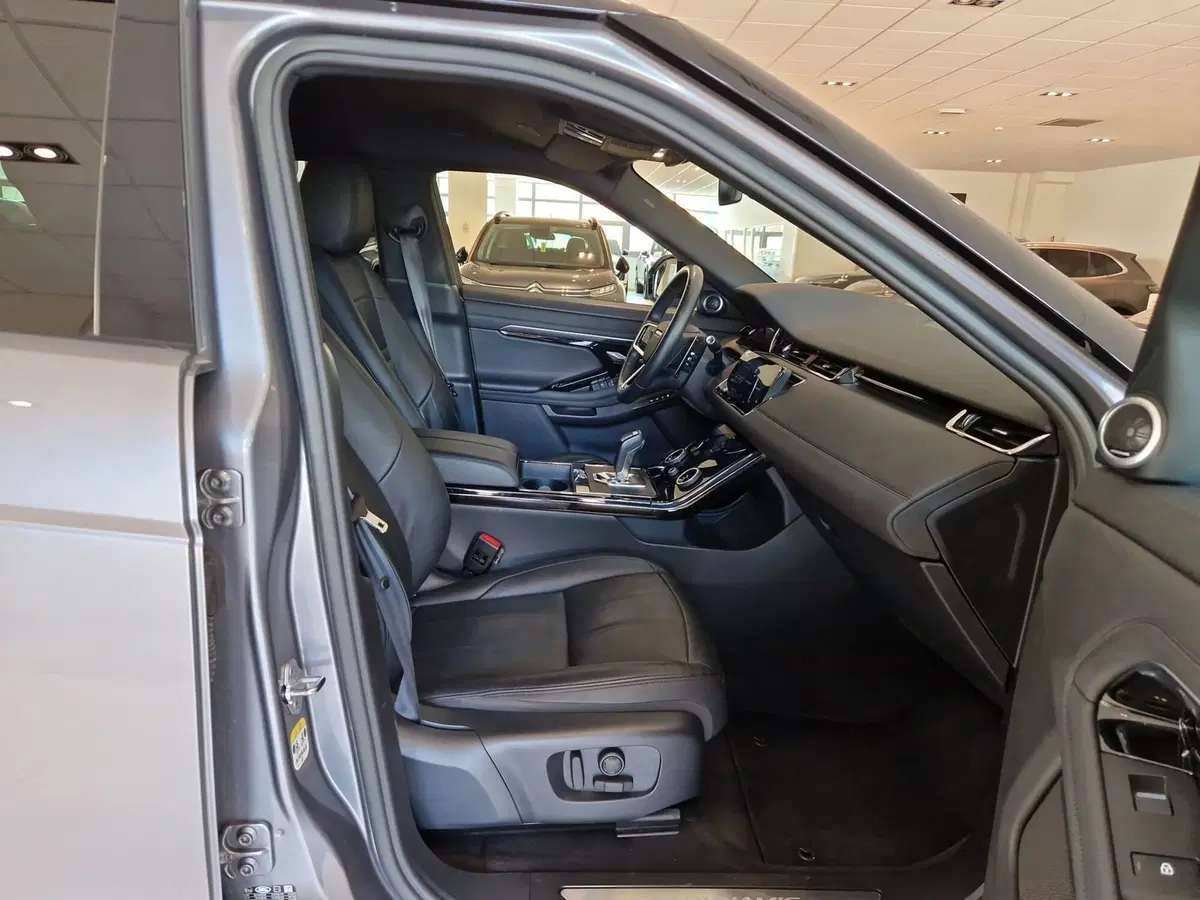 Land Rover Range Rover Evoque usata a Modena (17)