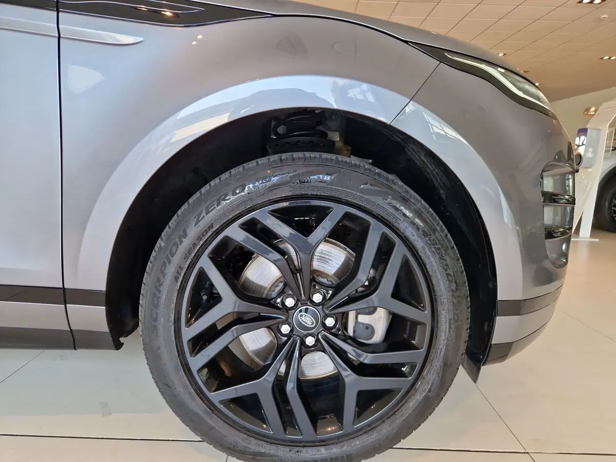 Land Rover Range Rover Evoque usata a Modena (18)