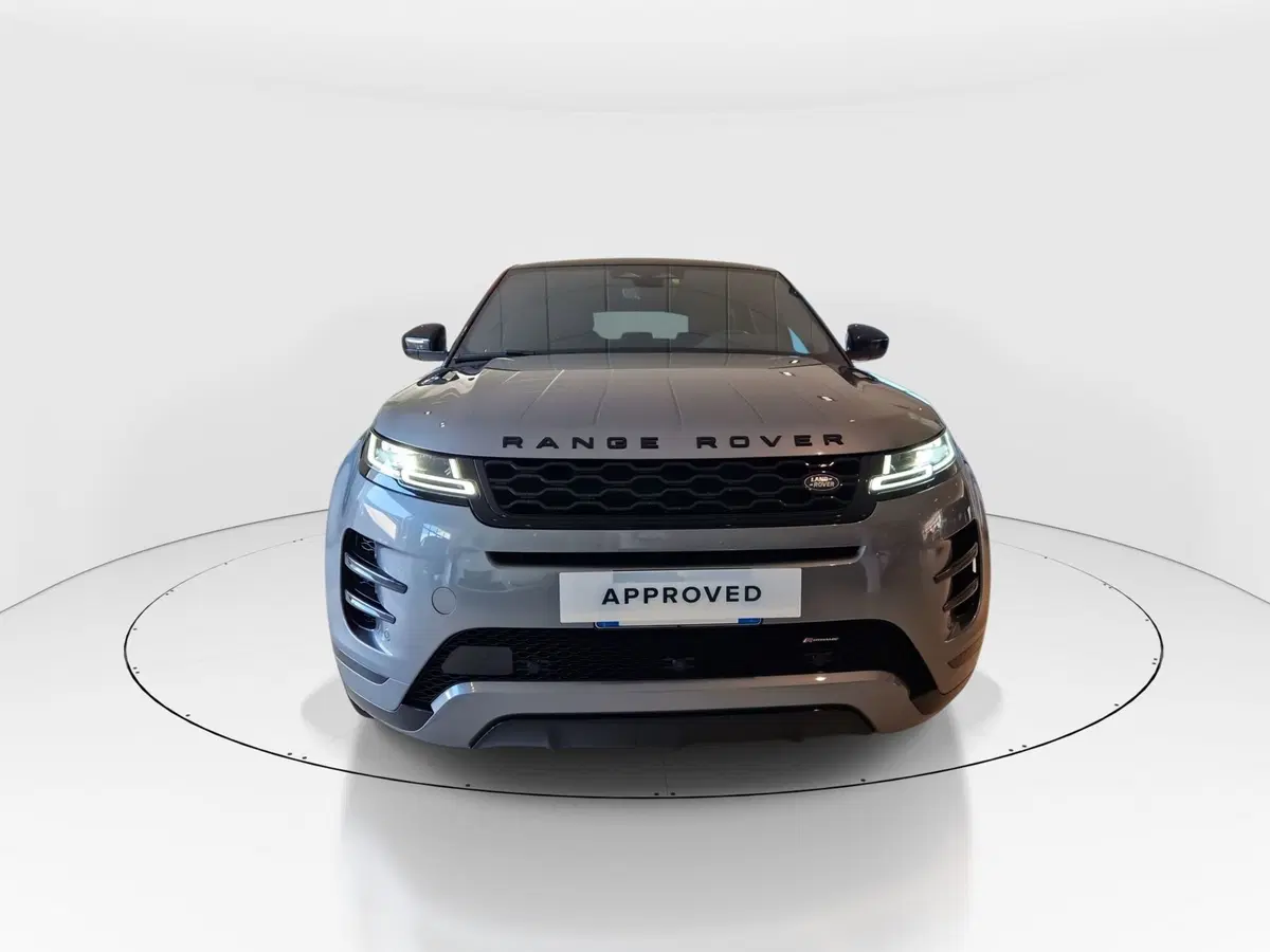 Land Rover Range Rover Evoque usata a Modena (2)