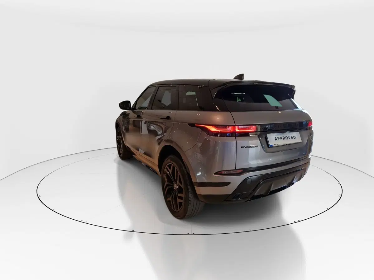 Land Rover Range Rover Evoque usata a Modena (5)