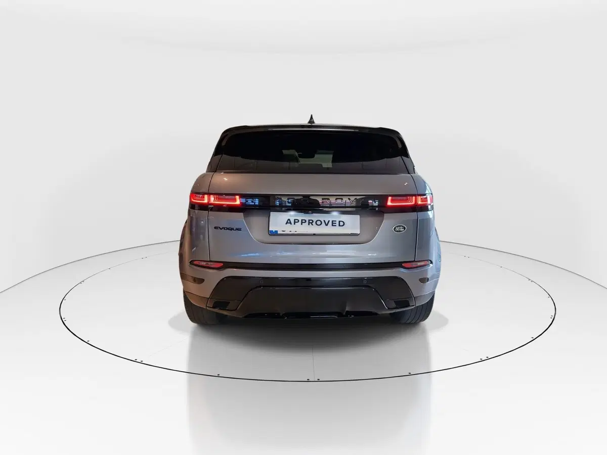 Land Rover Range Rover Evoque usata a Modena (6)