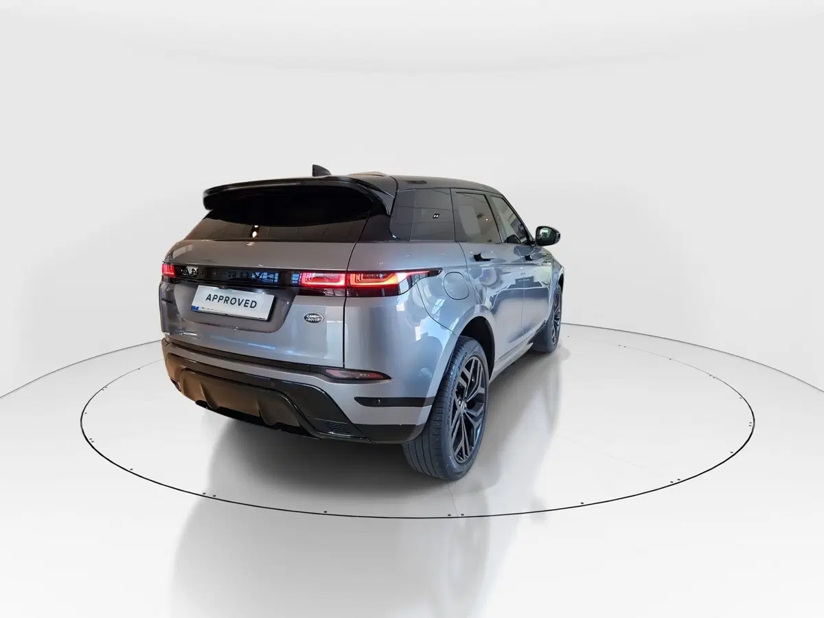 Land Rover Range Rover Evoque usata a Modena (7)