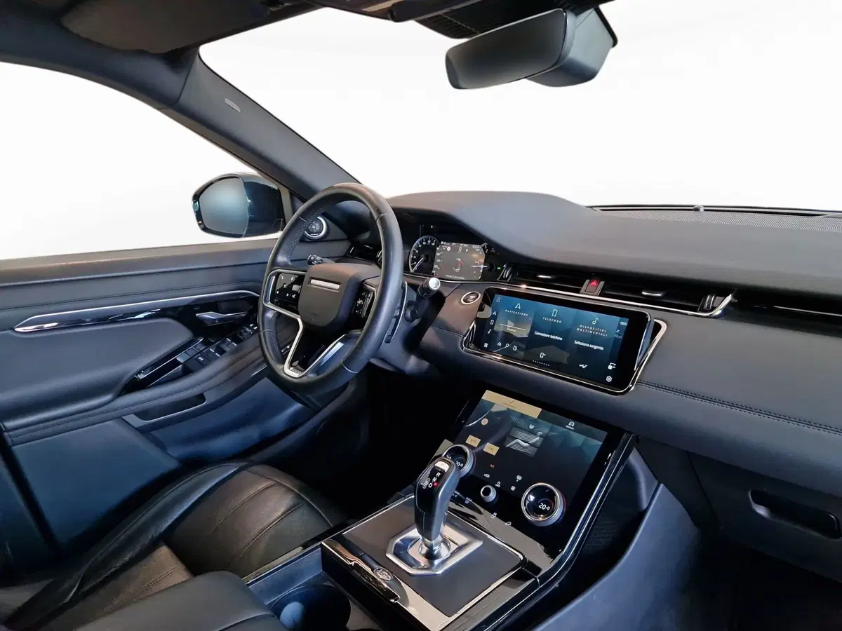 Land Rover Range Rover Evoque usata a Modena (9)