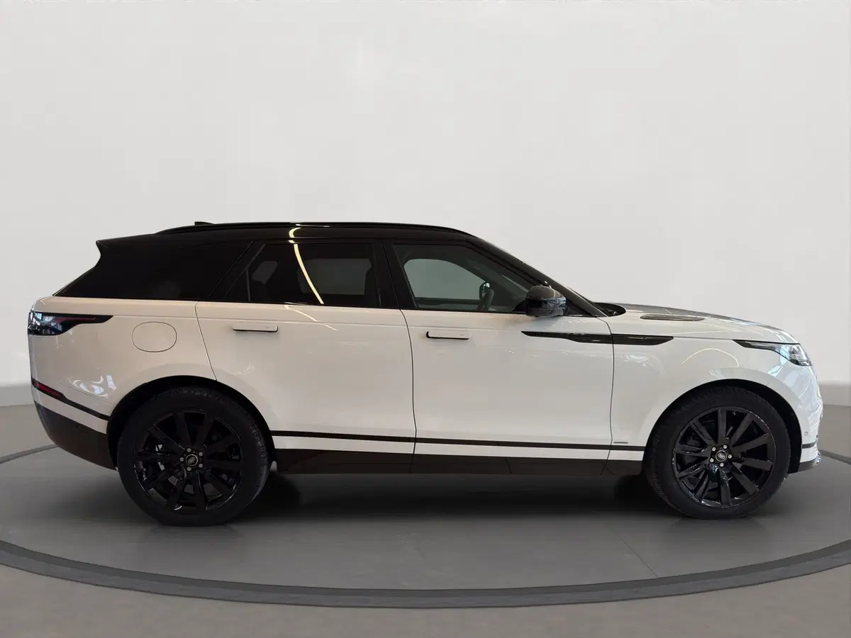 Land Rover Range Rover Velar usata a Latina (6)