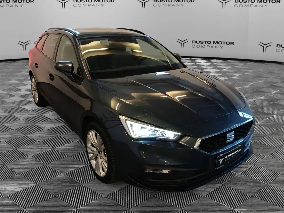 SEAT Leon ST usata a Varese