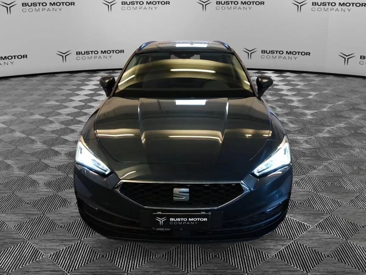 SEAT Leon ST usata a Varese (2)