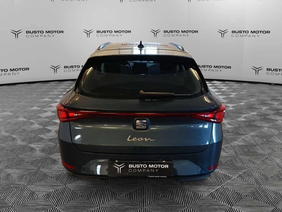 SEAT Leon ST usata a Varese (5)