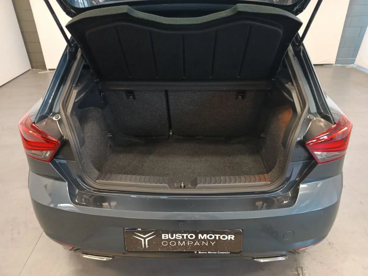 SEAT Ibiza usata a Varese (8)