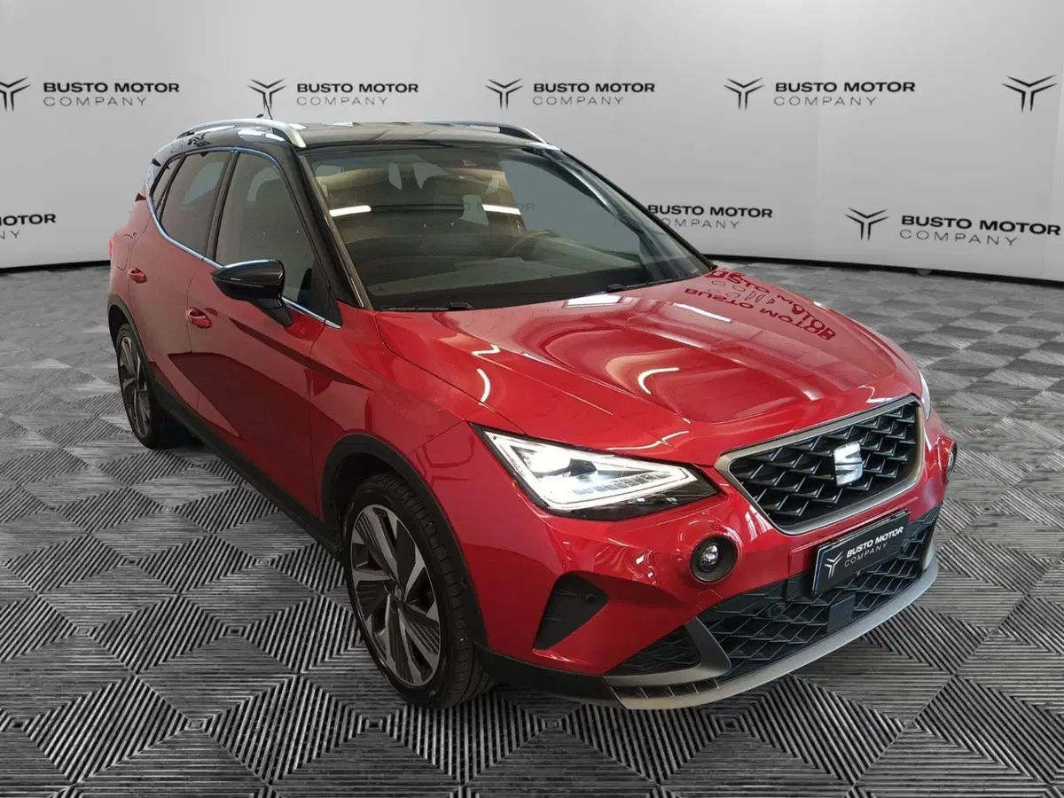 SEAT Arona usata a Varese