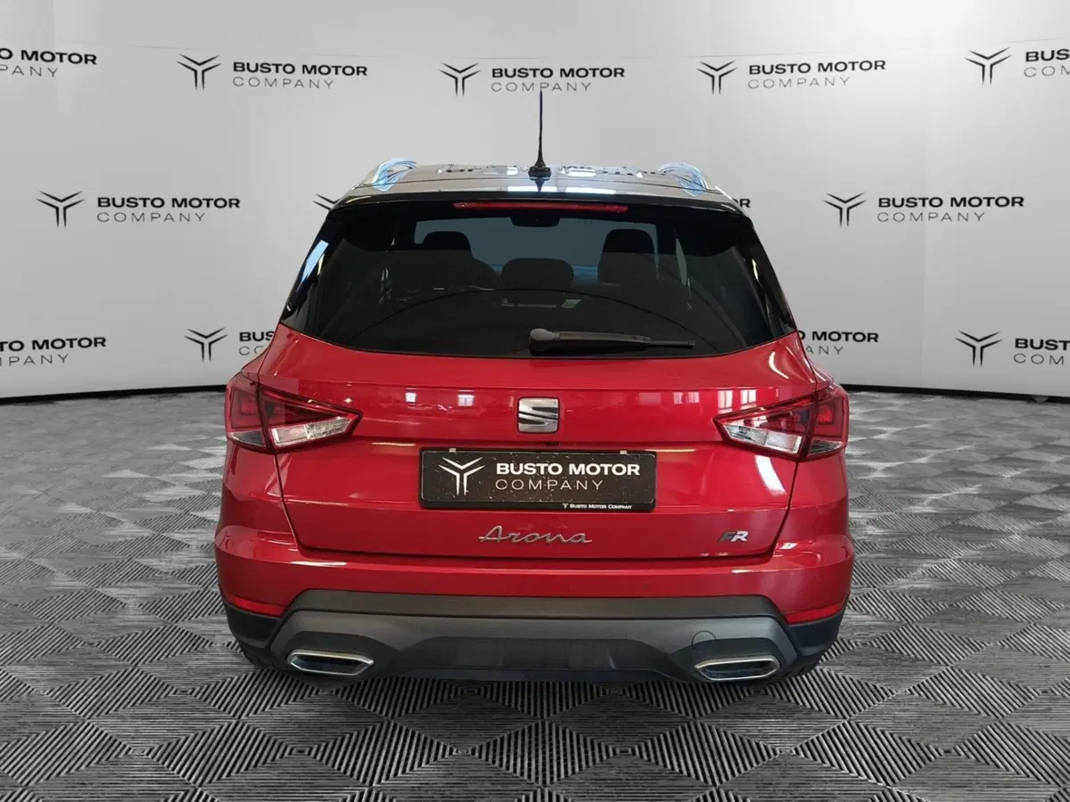 SEAT Arona usata a Varese (5)