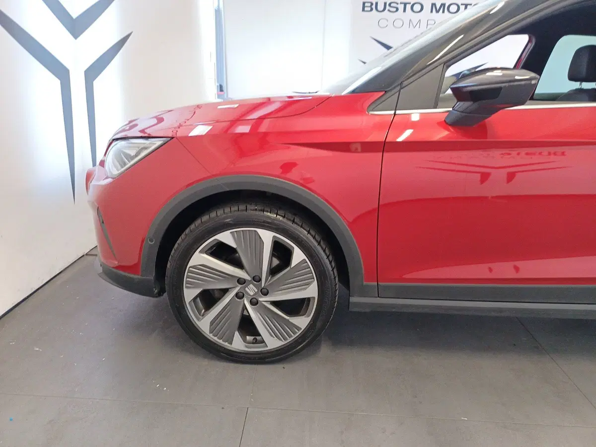 SEAT Arona usata a Varese (7)
