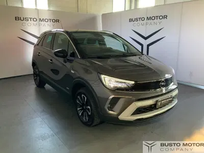Opel Crossland 1.2 Turbo 12V 130 CV Start&amp;Stop Design &amp; Tech del 2022 usata a Olgiate Olona