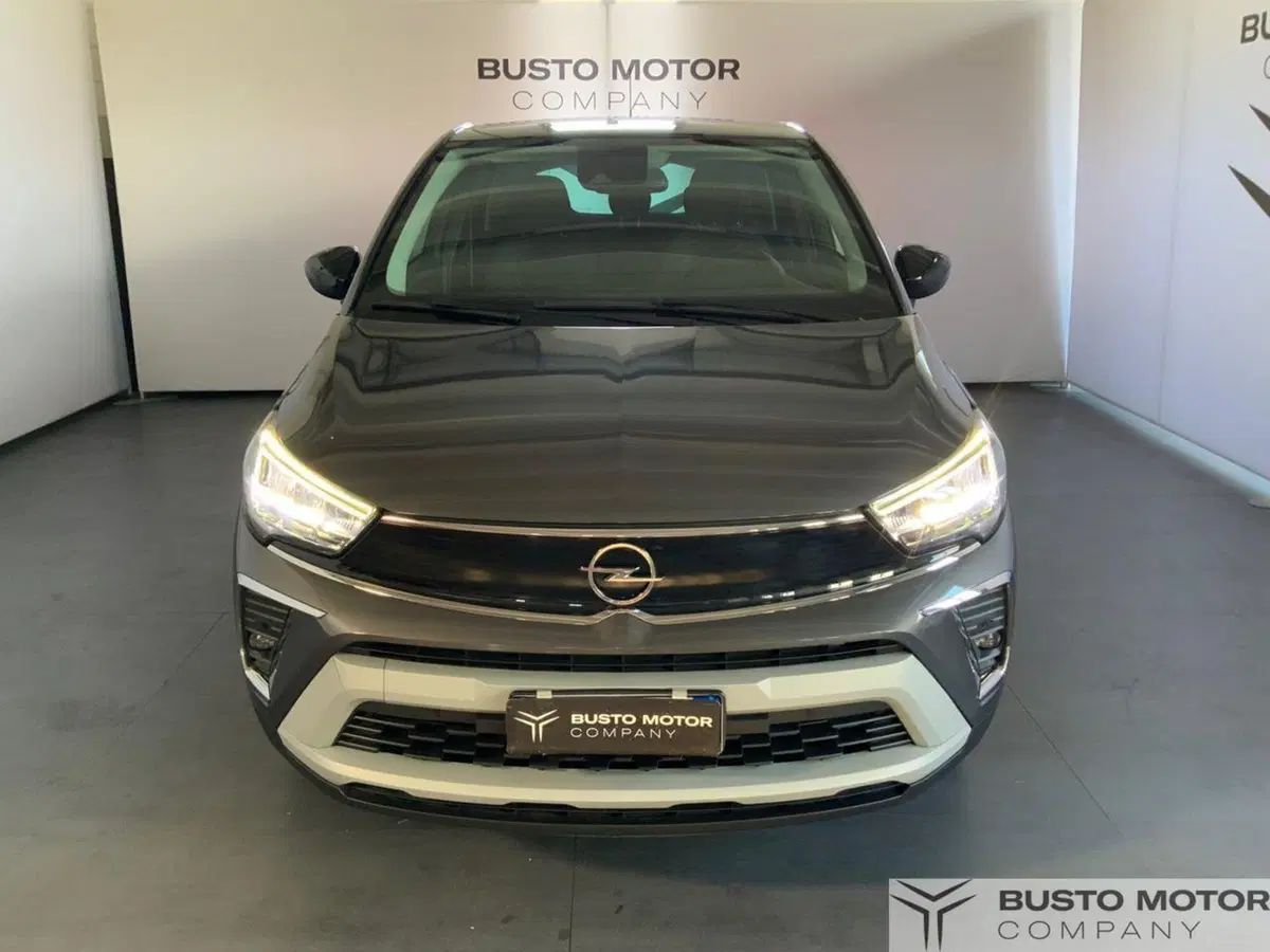 Opel Crossland usata a Varese (2)