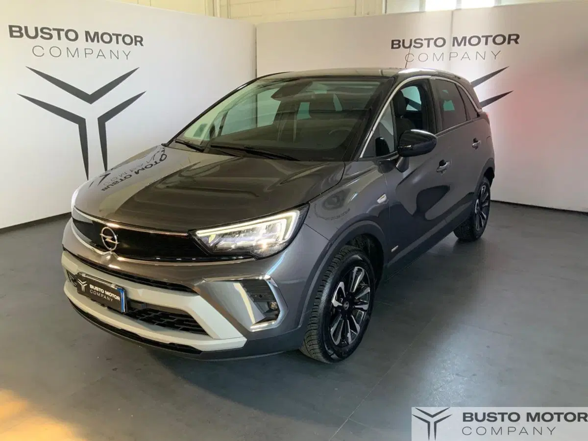 Opel Crossland usata a Varese (3)