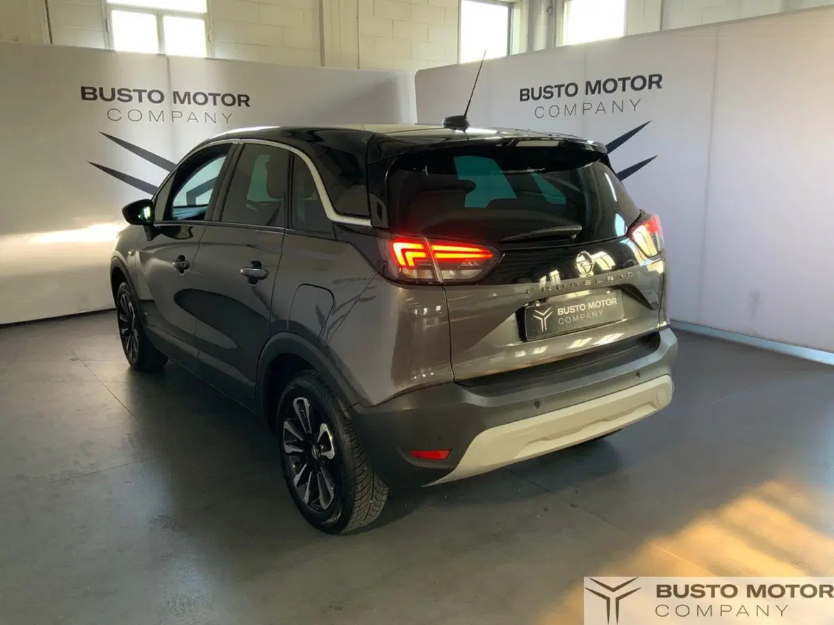 Opel Crossland usata a Varese (4)