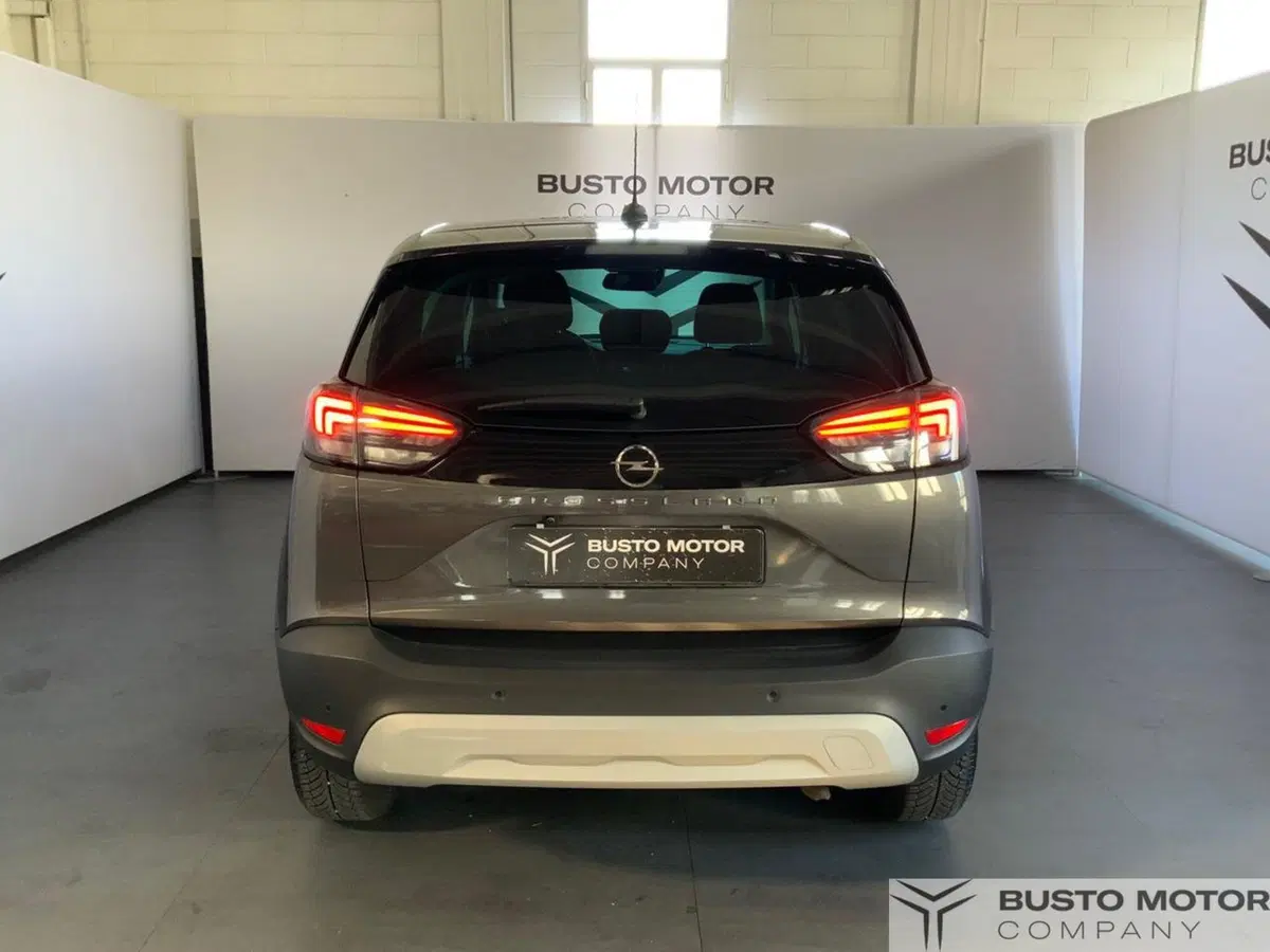 Opel Crossland usata a Varese (5)